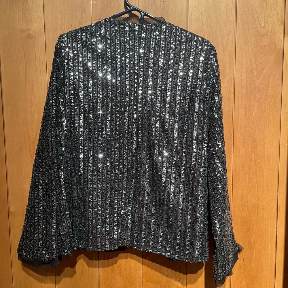 Sequin Jacket - image 3